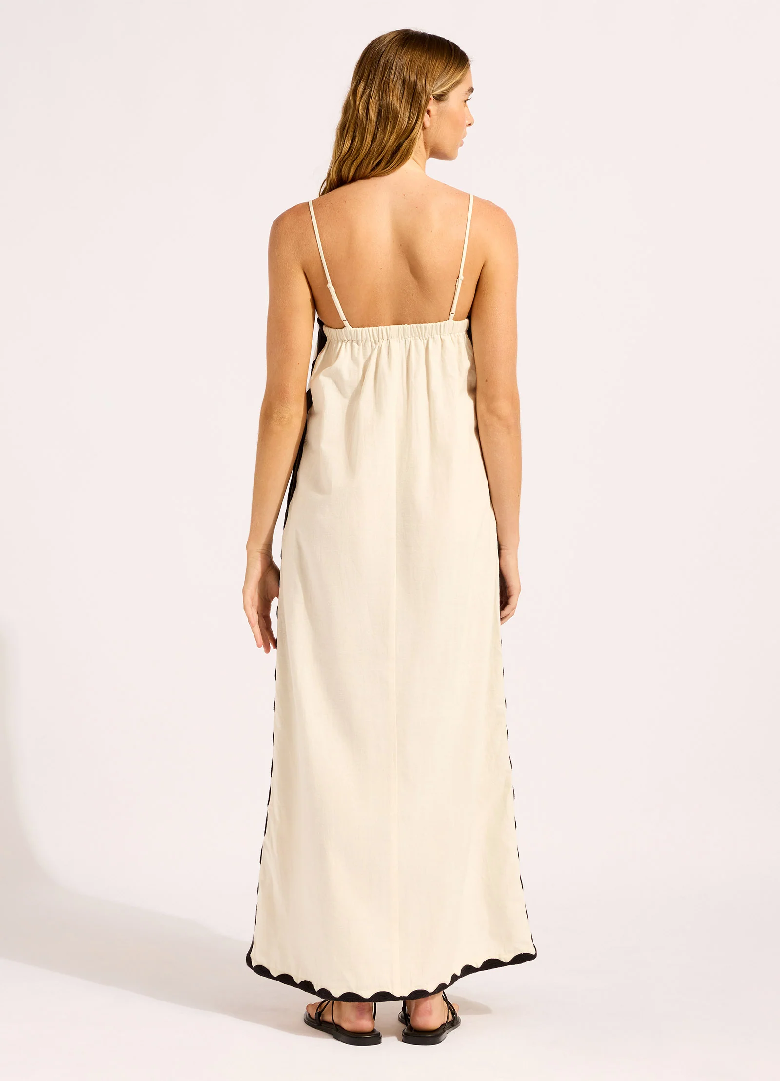 Bandeau Maxi Dress - Image 3