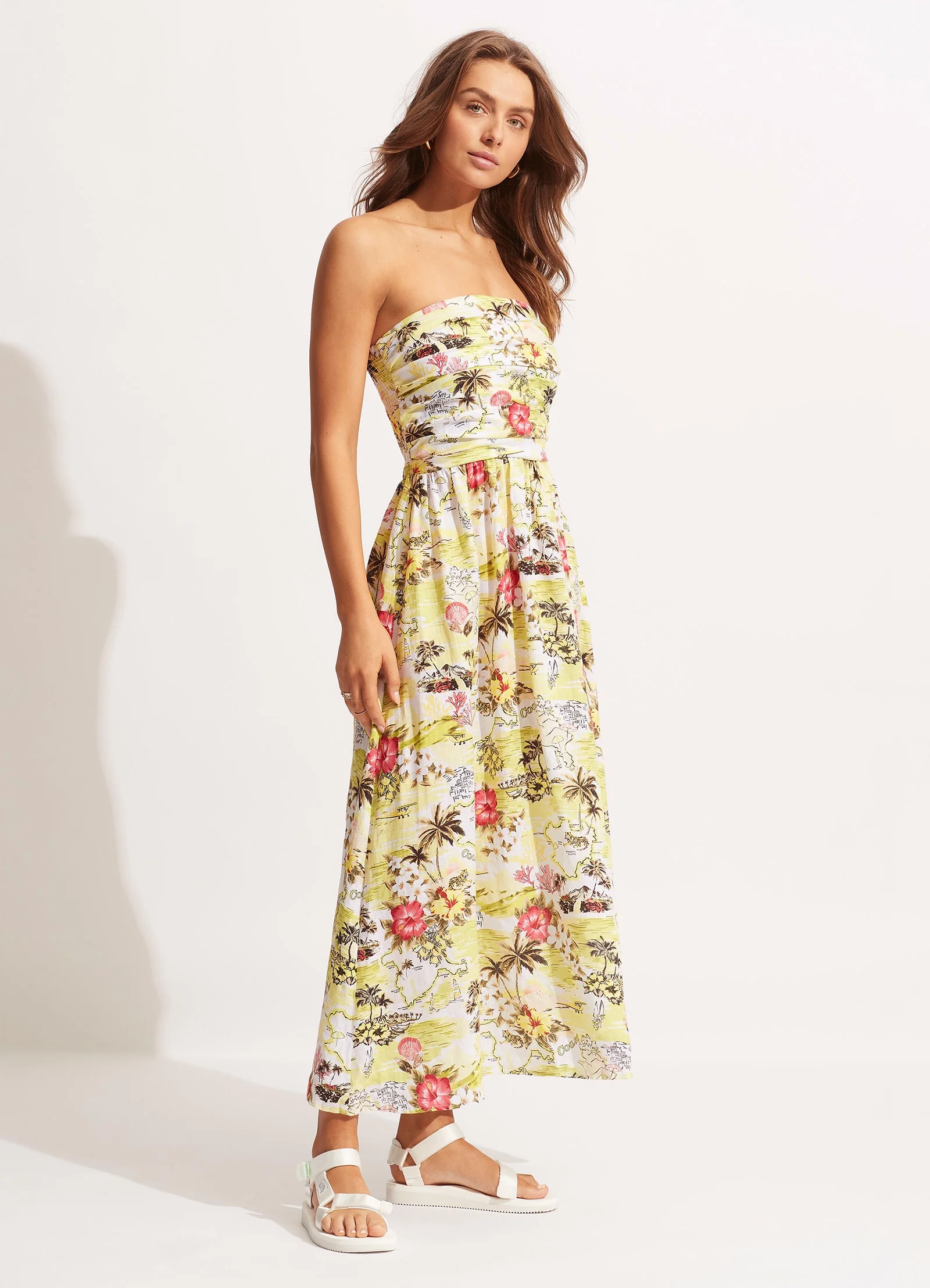 Coast To Coast Midi - Wild Lime - Image 3