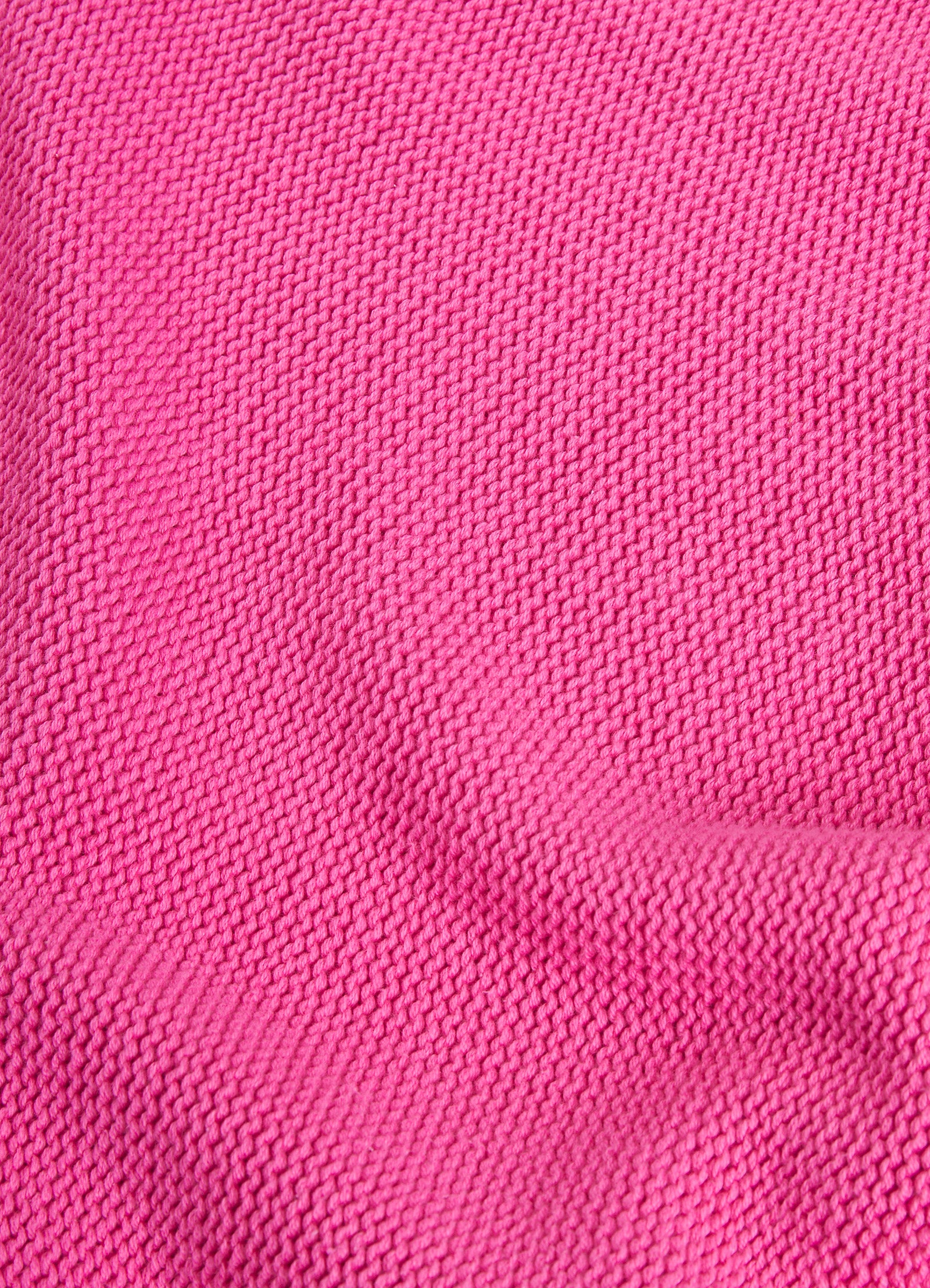 Cotton Gauze Sarong - Pink - Image 6