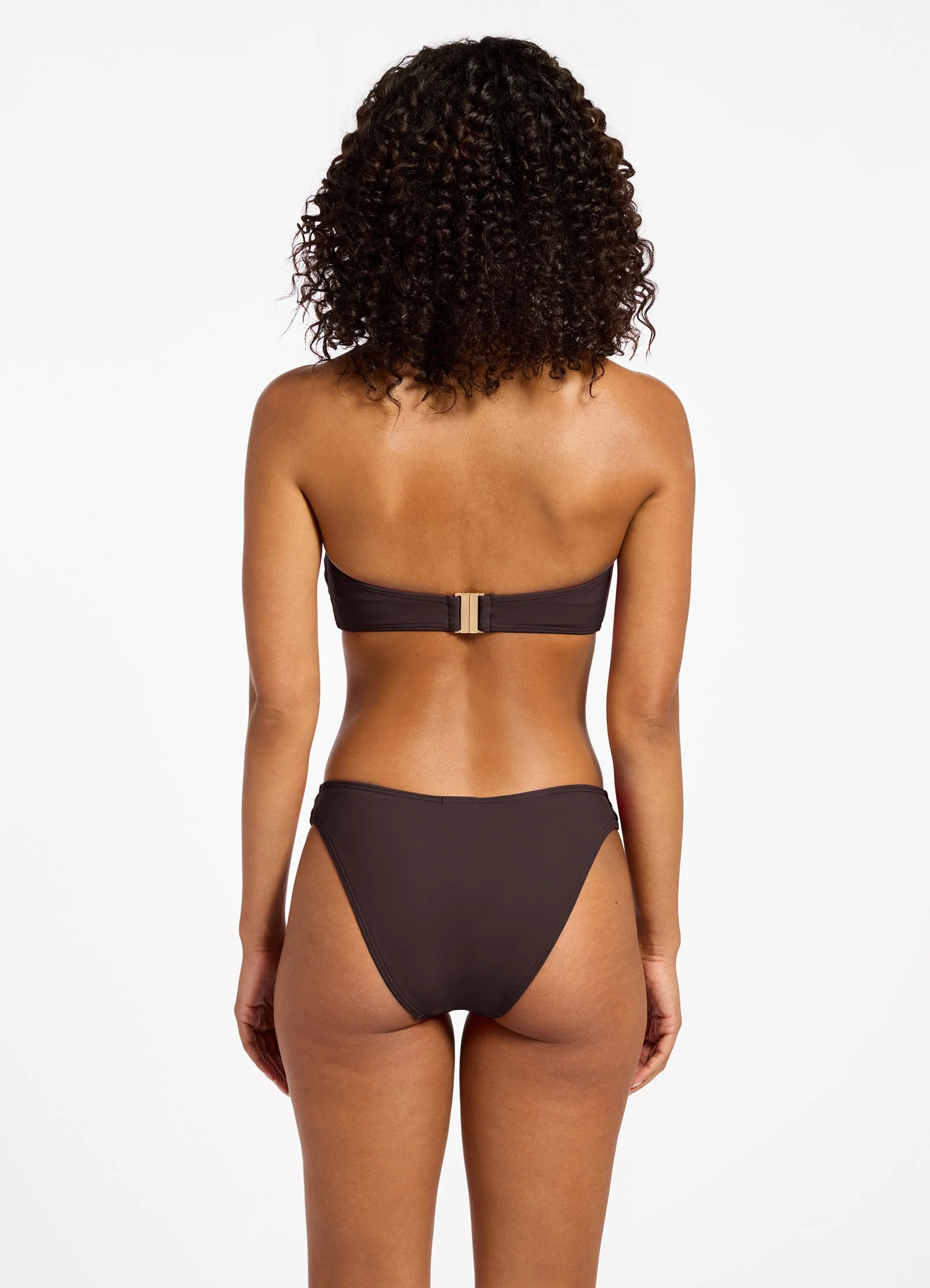 Jetset Bandeau Bikini Top - Image 3