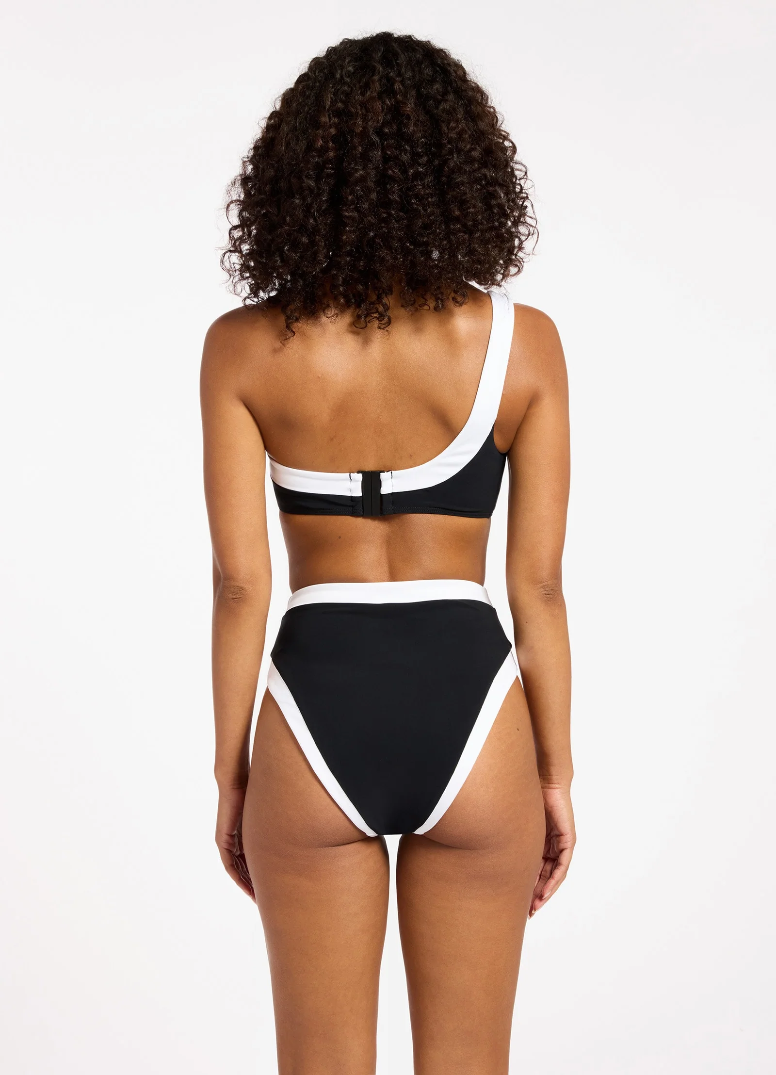 Jetset Eternal One Shoulder Bikini Top - Image 2