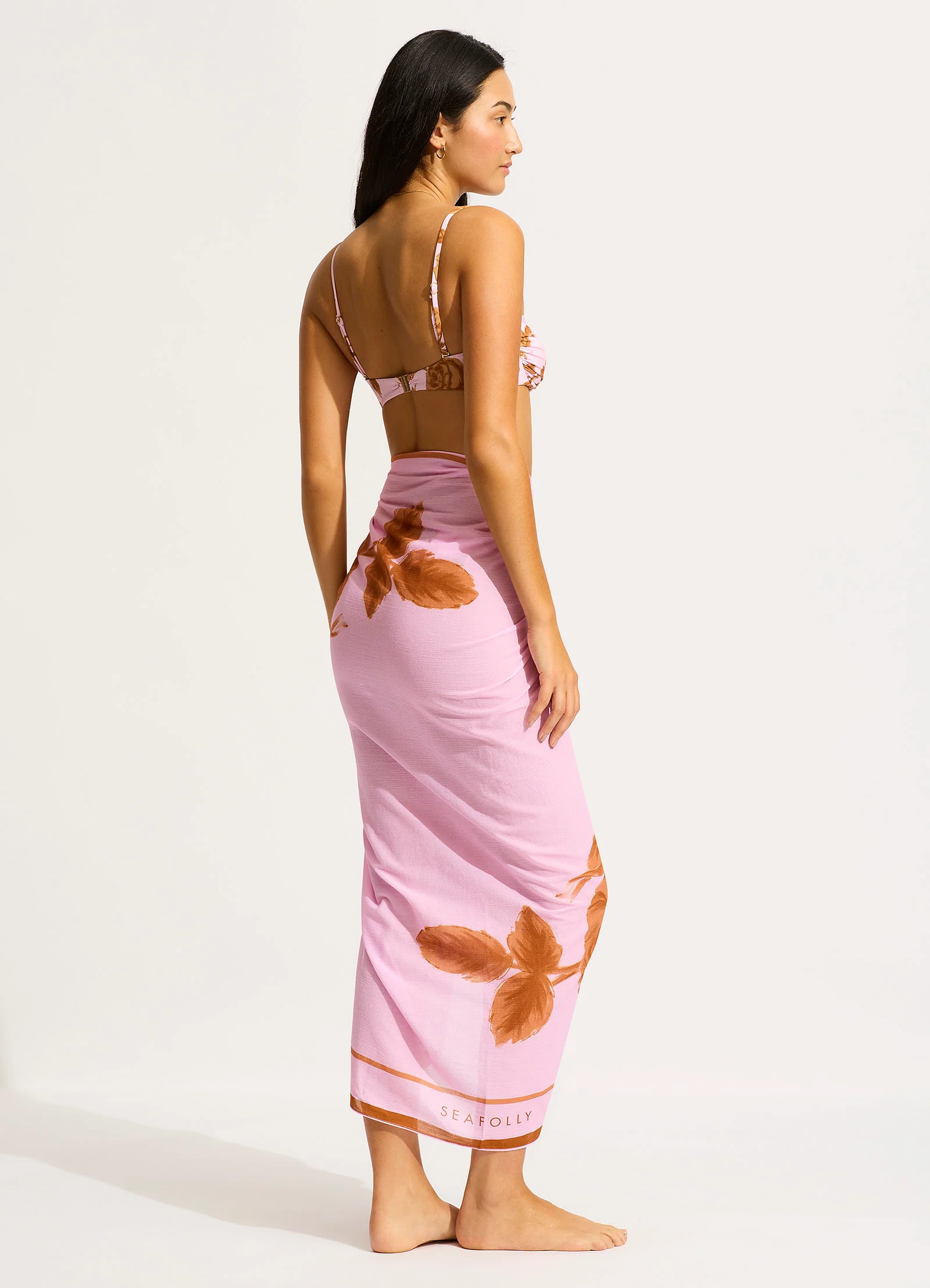 Rococo Sarong - Blossom - Image 3