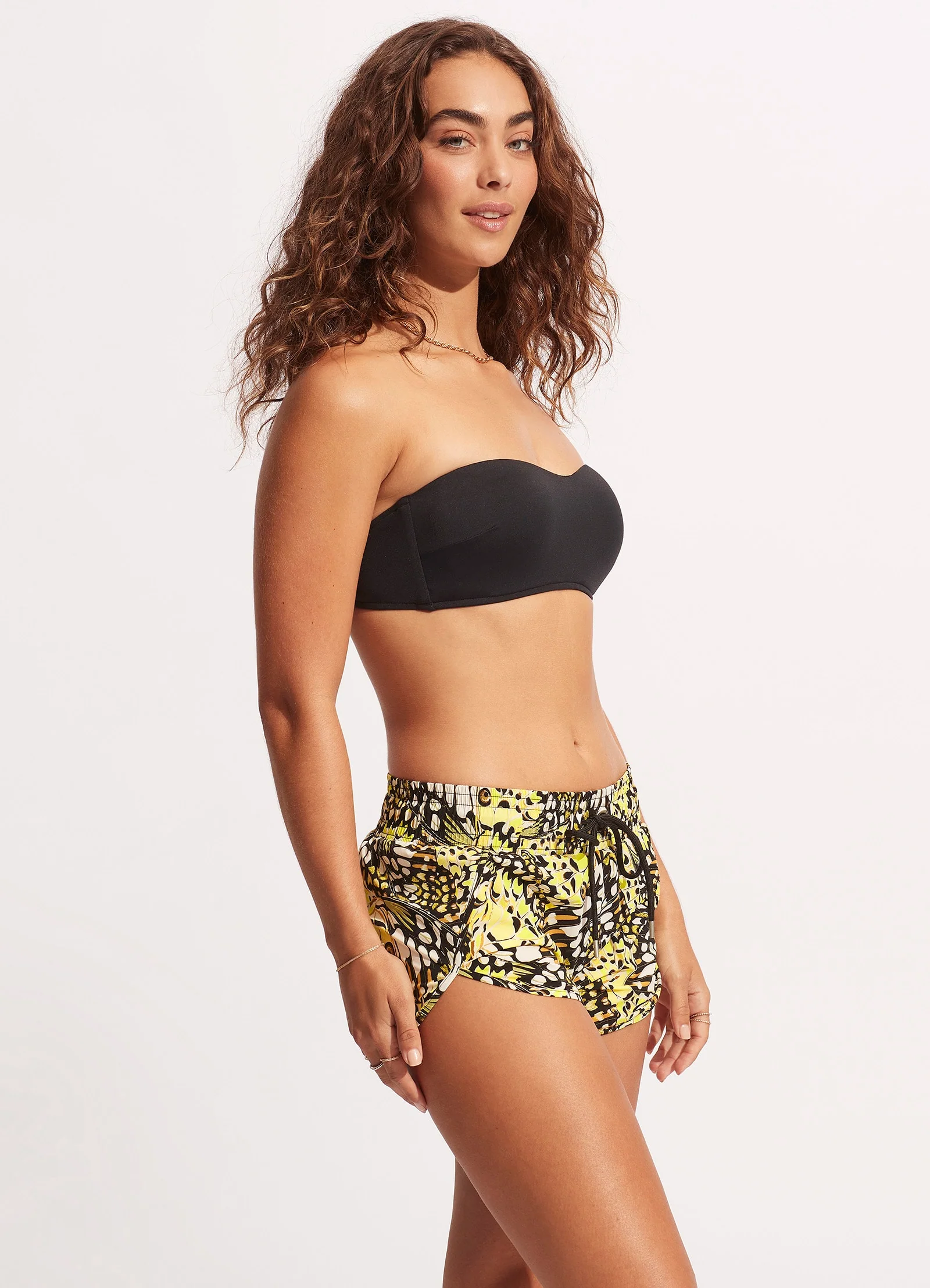 Take Flight Boardshort - Wild Lime - Image 3