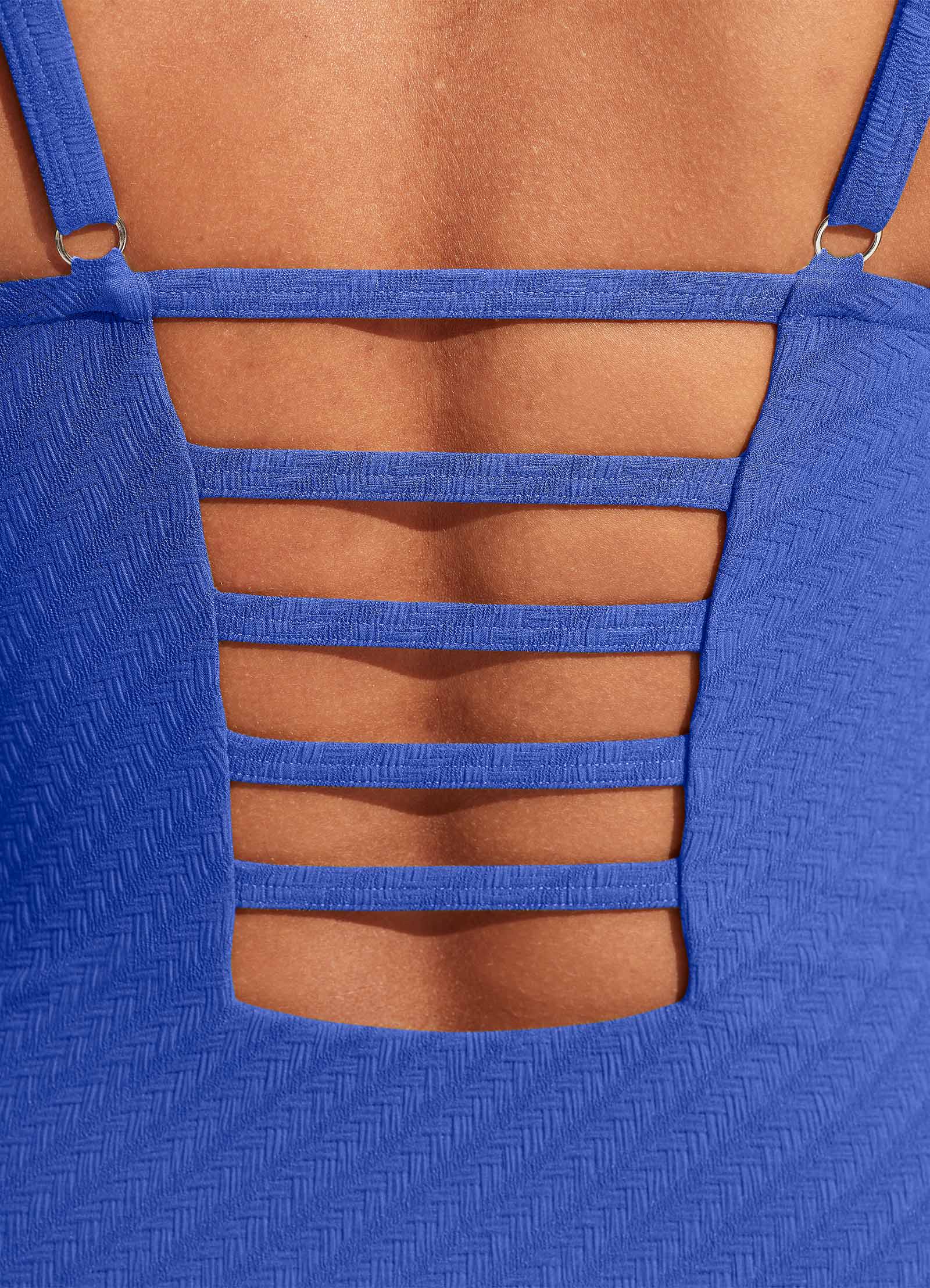 Willow DD One Piece - Azure - Image 4